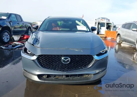 2023 Mazda Cx-30 2.5 S Carbon Edition from USA, damaged, VIN 3MVDMBCM5PM574311